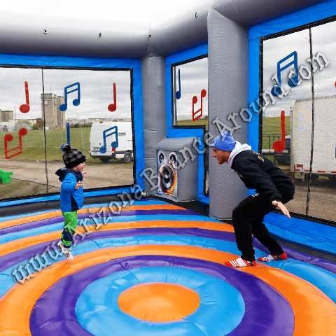 Old School Boom Box Bounce House Rental Phoenix Arizona